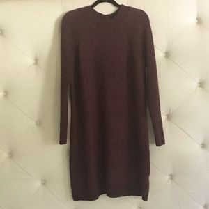 Abercrombie Sweater Dress